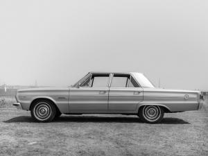 Plymouth Belvedere II Sedan '1966
